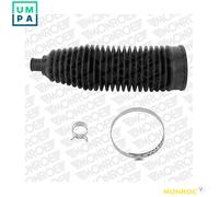 Steering gear rack boot Thermoplast L10023 MONROE for FORD VOLVO