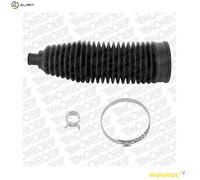 Steering gear rack boot Thermoplast L10023 MONROE for FORD VOLVO