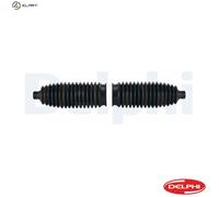 DELPHI TBR4345 Steering rack gaiter kit