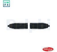 Steering Bellow Kit Delphi TBR4587 Fits Citroen DS Peugeot Toyota 308 508 3008