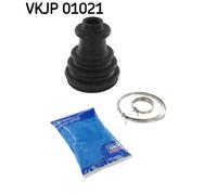 Original SKF Bellow Drive Shaft VKJP 01021 for Alfa Romeo Audi
