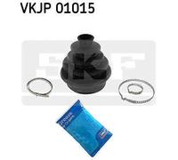 Bellow Set, drive shaft for AUDI 100 / 5000 C3 Saloon SKF VKJP 01015