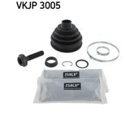 BELLOW SET, DRIVE SHAFT FOR AUDI 100 C4 80 90 A4 SKF VKJP 3005
