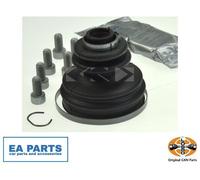 Bellow Set, drive shaft for AUDI 100 C4 80 A4 A6 LÖBRO 300597
