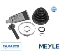 Bellow Set, drive shaft for AUDI 100 C4 MEYLE 100 498 0027