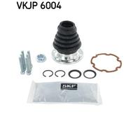 Bellow Set, drive shaft for AUDI 4000 80 90 A1 SKF VKJP 6004