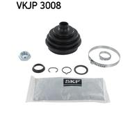 BELLOW SET, DRIVE SHAFT FOR AUDI 4000 80 90 SKF VKJP 3008 NEW