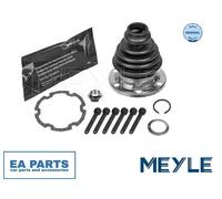 Bellow Set, drive shaft for AUDI 4000 80 A4 COUPE MEYLE 100 498 0080