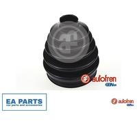 Bellow Set, drive shaft for AUDI A1 A3 A4 A6 AUTOFREN SEINSA D8492T