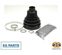 Bellow Set, drive shaft for AUDI A1 A3 Q3 TT LÖBRO 305756