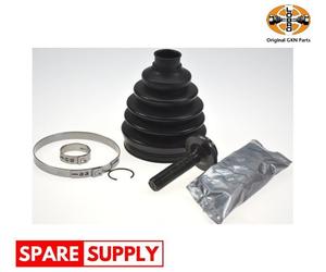 BELLOW SET, DRIVE SHAFT FOR AUDI A4 A5 Q5 LÖBRO 304957