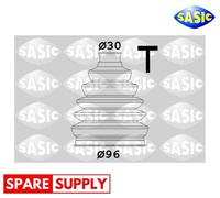 BELLOW SET, DRIVE SHAFT FOR AUDI A4 A5 SASIC 1906071 FITS FRONT AXLE, WHEEL SIDE