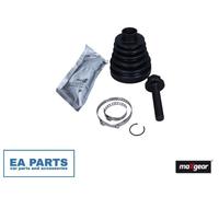 Bellow Set, drive shaft for AUDI A4 MAXGEAR 49-1387 fits Wheel Side, Front Axle