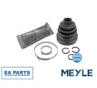 MEYLE 100 495 0025 Bellow Set, drive shaft