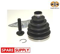 BELLOW SET, DRIVE SHAFT FOR AUDI A6 A8 LÖBRO 304953