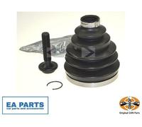 Bellow Set, drive shaft for AUDI A6 A8 LÖBRO 304953