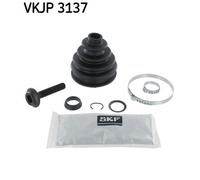 Bellow Set, drive shaft for AUDI COUPE SKF VKJP 3137