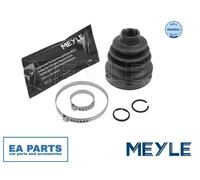 Bellow Set, drive shaft for AUDI MEYLE 100 495 0025 NEW