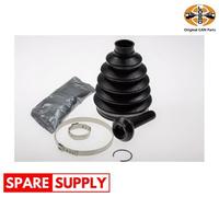 BELLOW SET, DRIVE SHAFT FOR AUDI Q5 LÖBRO 306344