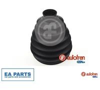 Bellow Set, drive shaft for AUDI Q7 AUTOFREN SEINSA D8494T fits Wheel Side