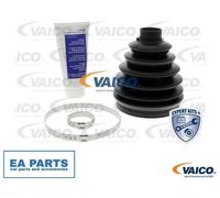 Bellow Set, drive shaft for AUDI Q7 VAICO V10-6241 fits Wheel Side, Front Axle