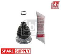 BELLOW SET, DRIVE SHAFT FOR AUDI SEAT SKODA FEBI BILSTEIN 38333