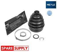 BELLOW SET, DRIVE SHAFT FOR AUDI SEAT SKODA MEYLE 100 495 0004