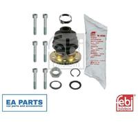 Bellow Set, drive shaft for AUDI SEAT VW FEBI BILSTEIN 08304