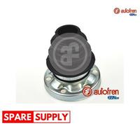 BELLOW SET, DRIVE SHAFT FOR BMW AUTOFREN SEINSA D8437 FITS TRANSMISSION SIDED