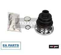 Bellow Set, drive shaft for BMW E28 MAXGEAR 49-1391