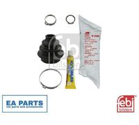 Bellow Set, drive shaft for BMW E36 FEBI BILSTEIN 36554