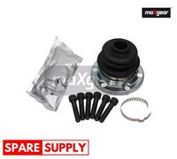 BELLOW SET, DRIVE SHAFT FOR BMW E46 E39 MAXGEAR 49-0685 FITS TRANSMISSION SIDED