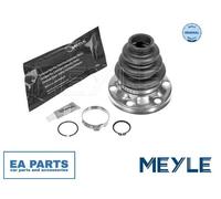 Bellow Set, drive shaft for BMW E46 MEYLE 300 332 1105