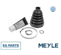 Bellow Set, drive shaft for BMW E46 MEYLE 314 316 7501
