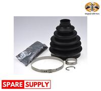 BELLOW SET, DRIVE SHAFT FOR BMW E53 LÖBRO 305538