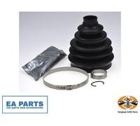 Bellow Set, drive shaft for BMW E53 LÖBRO 305538 NEW