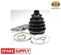 BELLOW SET, DRIVE SHAFT FOR BMW E83 LÖBRO 305537