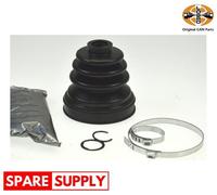 BELLOW SET, DRIVE SHAFT FOR BMW E83 LÖBRO 305841