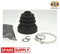 BELLOW SET, DRIVE SHAFT FOR BMW E83 LÖBRO 305841