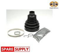 BELLOW SET, DRIVE SHAFT FOR BMW G11 E70 F15 E71 LÖBRO 305739