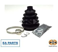 Bellow Set, drive shaft for BMW G11 F25 F26 E70 LÖBRO 306081