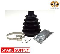 BELLOW SET, DRIVE SHAFT FOR BMW G11 F25 F26 E70 LÖBRO 306081