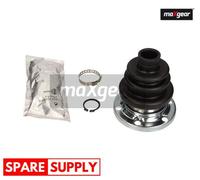 BELLOW SET, DRIVE SHAFT FOR BMW MAXGEAR 49-1391