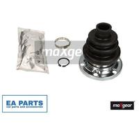 Bellow Set, drive shaft for BMW MAXGEAR 49-1391 TOP