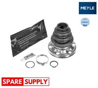 BELLOW SET, DRIVE SHAFT FOR BMW MEYLE 300 332 1105