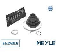 Bellow Set, drive shaft for BMW MEYLE 300 332 1901/SK NEW