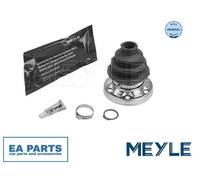 Bellow Set, drive shaft for BMW MEYLE 314 495 0001 NEW