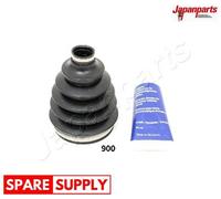 BELLOW SET, DRIVE SHAFT FOR CHRYSLER CIRRUS JAPANPARTS KB-900 FITS WHEEL SIDE