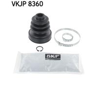 BELLOW SET, DRIVE SHAFT FOR CITROËN C2 C3 SKF VKJP 8360