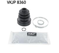 BELLOW SET, DRIVE SHAFT FOR CITROËN C2 C3 SKF VKJP 8360